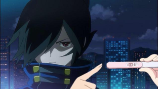Illustration for article titled Anime Characters Announcing They're Pregnant Is a New Meme